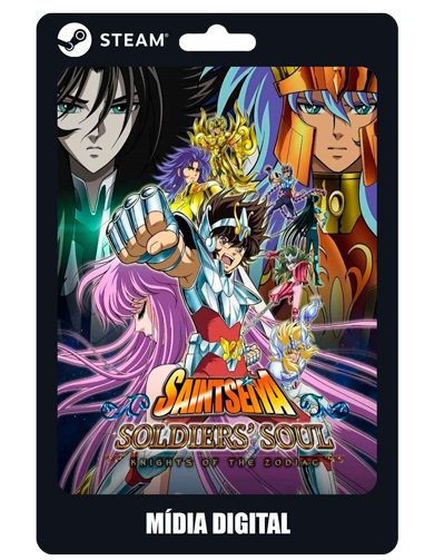 Saint Seiya Soldier's Soul