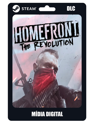 Homefront: The Revolution - Expansion Pass DLC