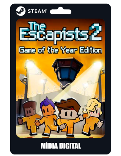 The Escapists 2 GOTY Edition