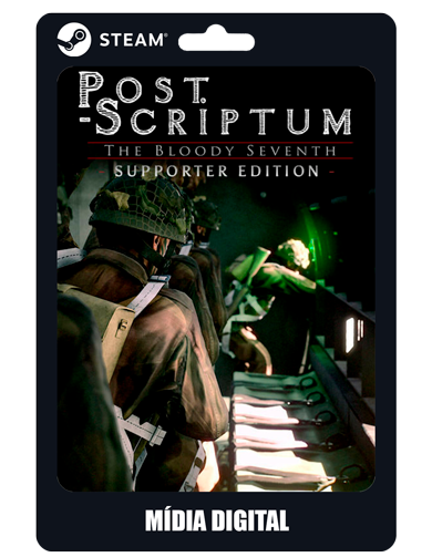 Post Scriptum: Supporter Edition