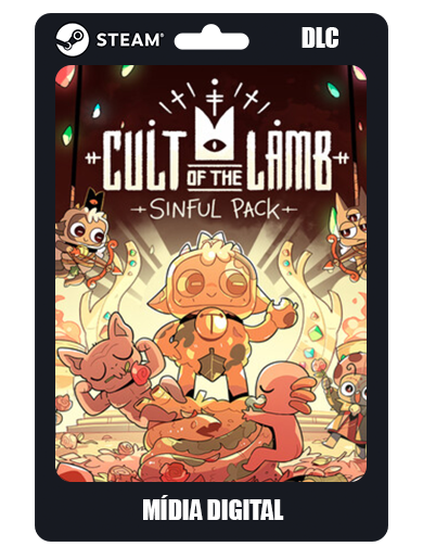 Cult of the Lamb - Sinful Pack DLC