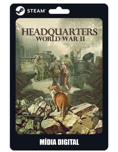 Headquarters: World War II