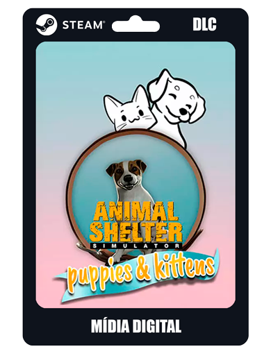 Animal Shelter - Puppies & Kittens DLC