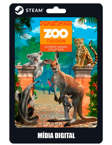 Zoo Tycoon: Ultimate Animal Collection