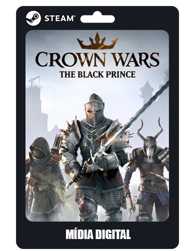 Crown Wars The Black Prince