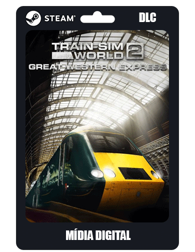 Train Sim World 2: Great Western Express Route Add-On DLC