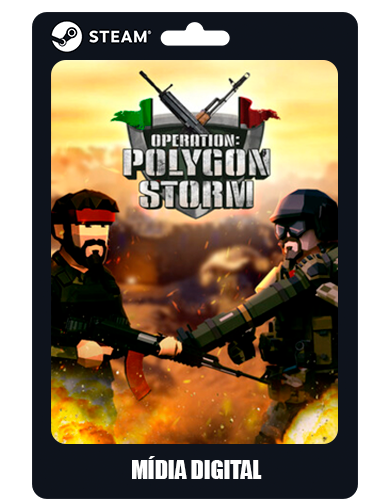 Operation: Polygon Storm