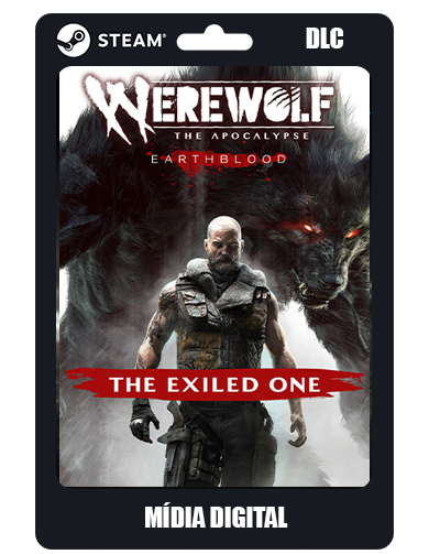 Werewolf: The Apocalypse - Earthblood The Exiled One DLC