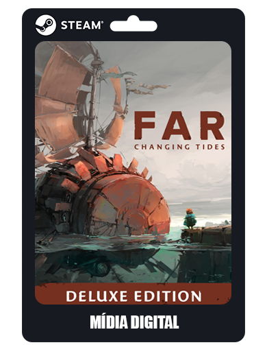 FAR: Changing Tides Deluxe Edition