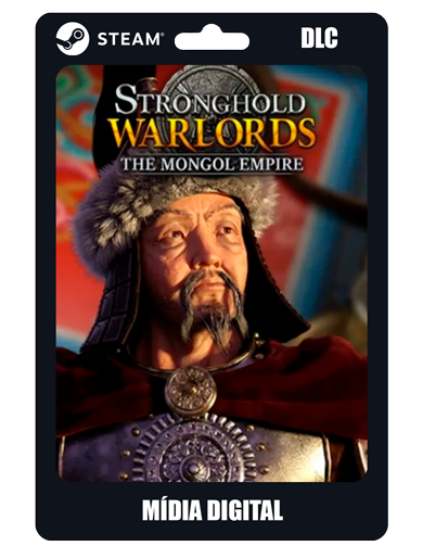 Stronghold: Warlords - The Mongol Empire Campaign DLC