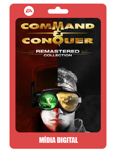 Command & Conquer Remastered Collection