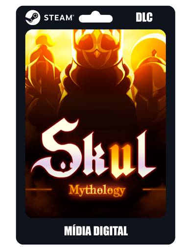 Skul: The Hero Slayer - Mythology Pack DLC