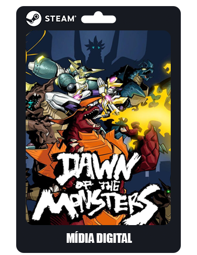 Dawn of the Monsters