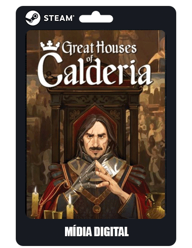 Great Houses of Calderia