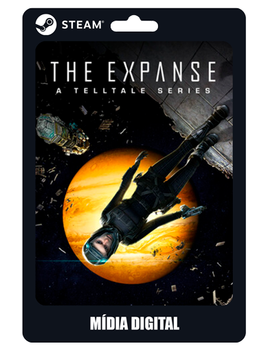 The Expanse: A Telltale Series