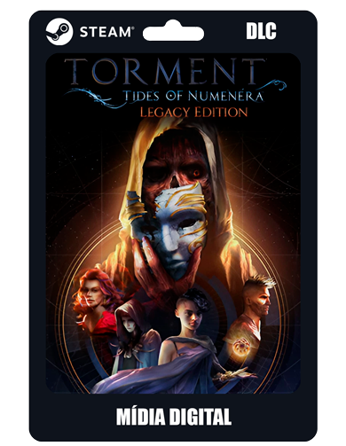 Torment Tides of Numenera - Legacy Edition DLC