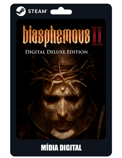 Blasphemous 2 Digital Deluxe Edition