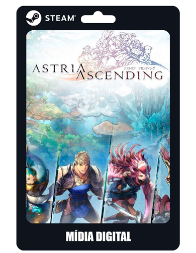 Astria Ascending