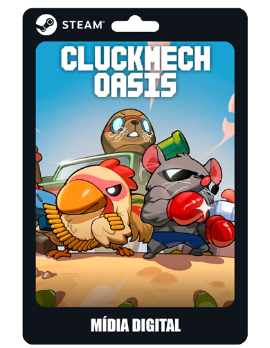 Cluckmech Oasis