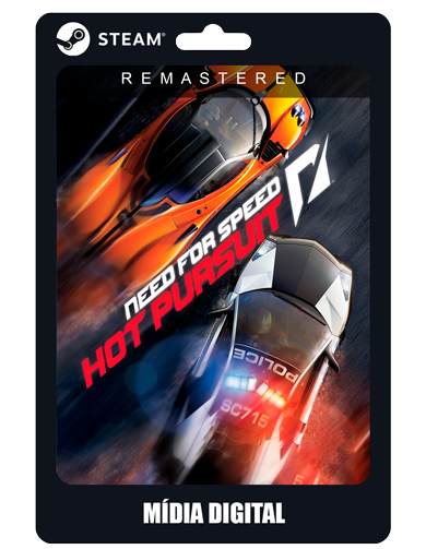 Need for Speed Hot Pursuit Remastered