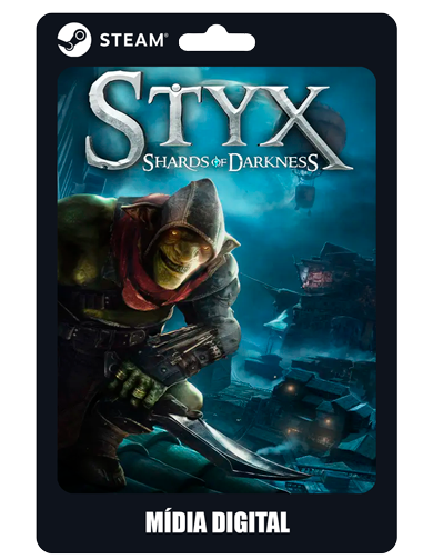 Styx Shards of Darkness