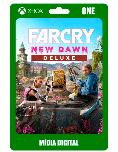 Far Cry: New Dawn Deluxe Edition