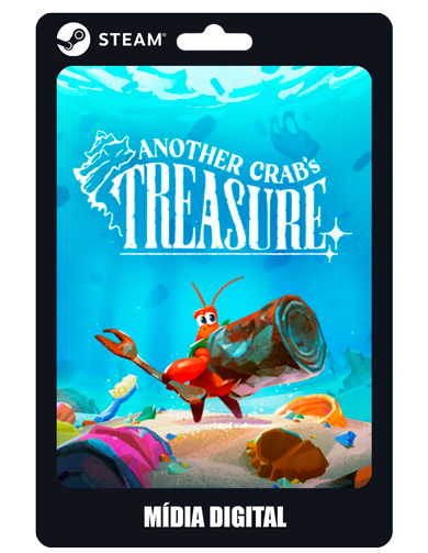 Another Crab's Treasure