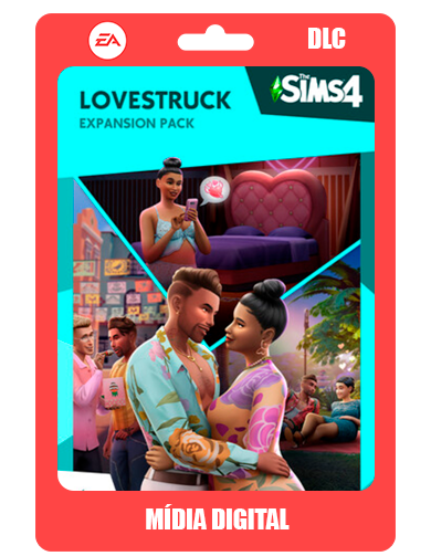 The Sims 4 - Lovestruck DLC