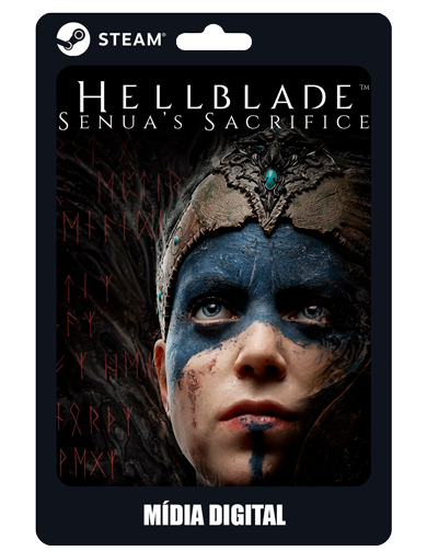 Hellblade: Senua's Sacrifice