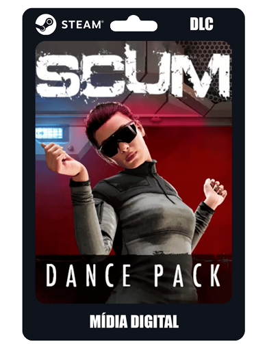 SCUM Dance Pack DLC