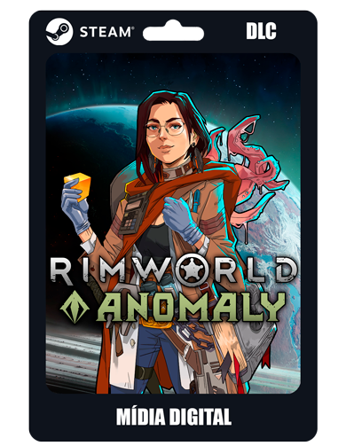 RimWorld - Anomaly DLC