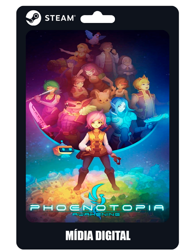 Phoenotopia: Awakening