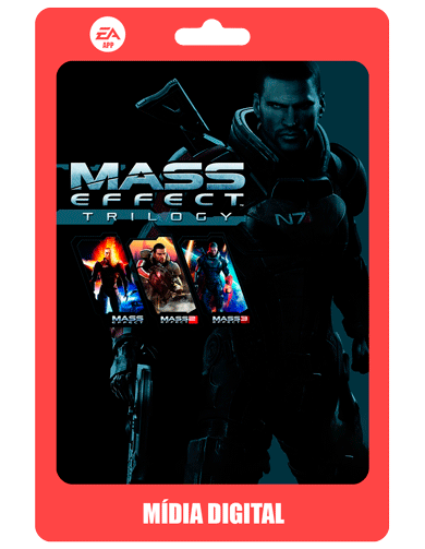 Mass Effect Trilogy