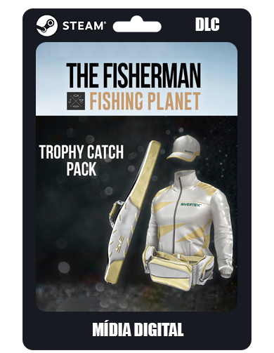 The Fisherman - Fishing Planet: Trophy Catch Pack DLC