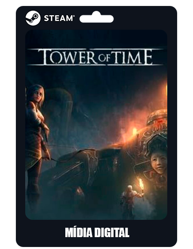 Tower of Time