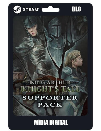 King Arthur: Knight's Tale - Supporter Pack DLC