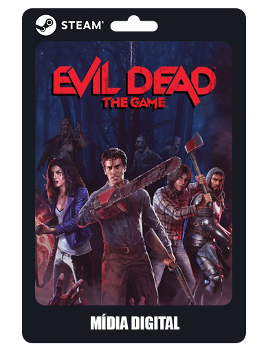 Evil Dead: The Game