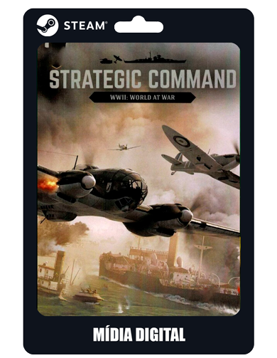 Strategic Command WWII: World at War