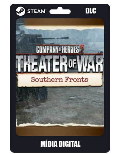 Company of Heroes 2 - Southern Fronts DLC