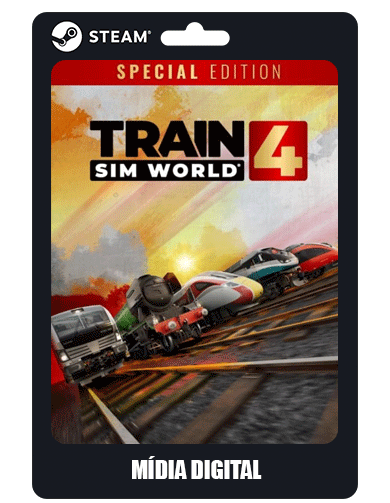 Train Sim World 4 Special Edition