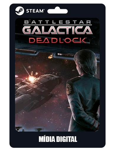 Battlestar Galactica Deadlock