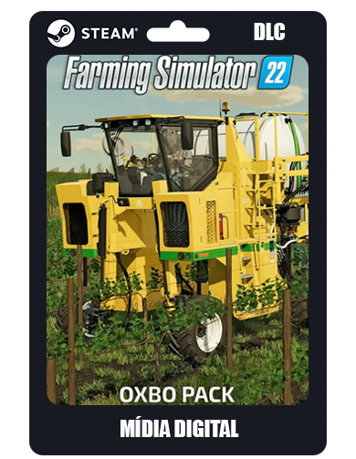 Farming Simulator 22 - OXBO Pack DLC