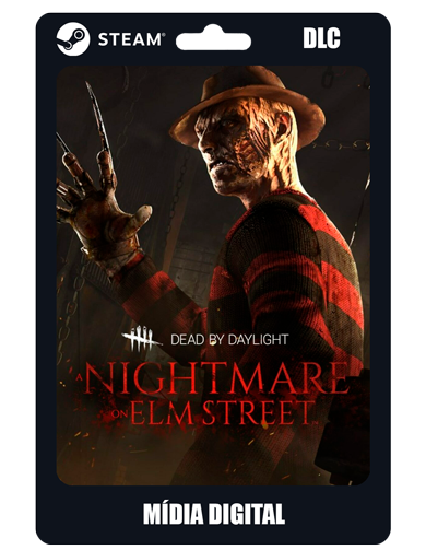 Dead by Daylight - A Nightmare on Elm Street DLC