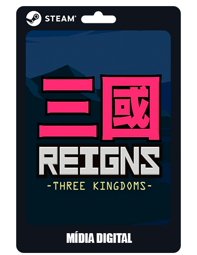 Reigns: Three Kingdoms