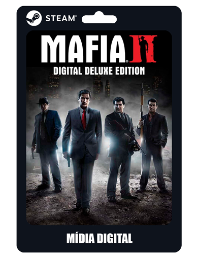 Mafia II: Digital Deluxe Edition