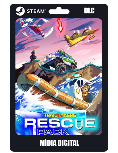 Trailmakers: Rescue Pack DLC