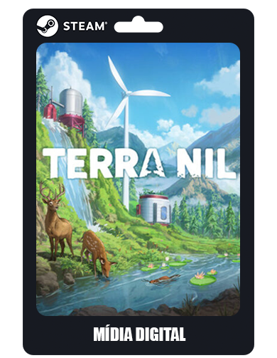 Terra Nil Deluxe Edition