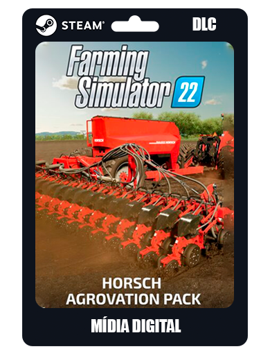 Farming Simulator 22 - HORSCH AgroVation Pack DLC