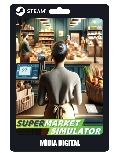 Supermarket Simulator