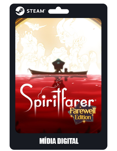 Spiritfarer Farewell Edition